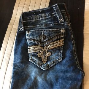 Rock Revival Skinny Jeans